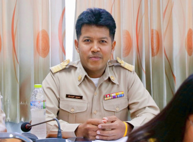 การประชุมขับเคลื่อนการปฏิบัติงานตามระบบการส่งเสริมสหกรณ์และกลุ่มเกษตรกร ประจำเดือนมิถุนายน 2569 ของสำนักงานสหกรณ์จังหวัดนครศรีธรรมราช ณ ห้องประชุมสำนักงานสหกรณ์จังหวัดนครศรีธรรมราชตำบลท่าเรือ อำเภอเมืองจังหวัดนครศรีธรรมราช และสำนักงานที่ตั้งกลุ่มส่งเสริม ... พารามิเตอร์รูปภาพ 21